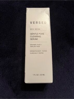 Versed Gentle Pore Clearing Serum